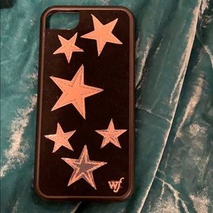 wildflower iphone 8/7 case